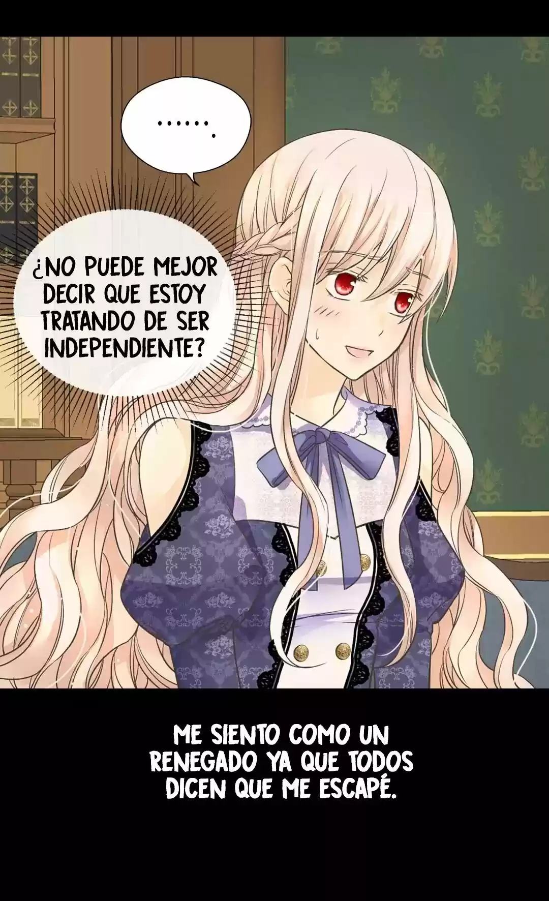Primogénita Del Emperador - Capítulo 173 - Página 34 - LectorTMOo