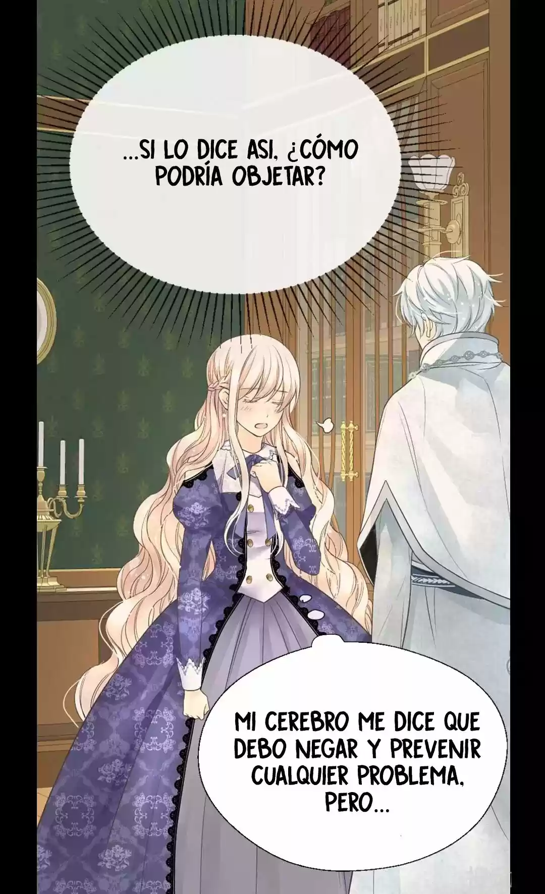 Primogénita Del Emperador - Capítulo 173 - Página 218 - LectorTMOo
