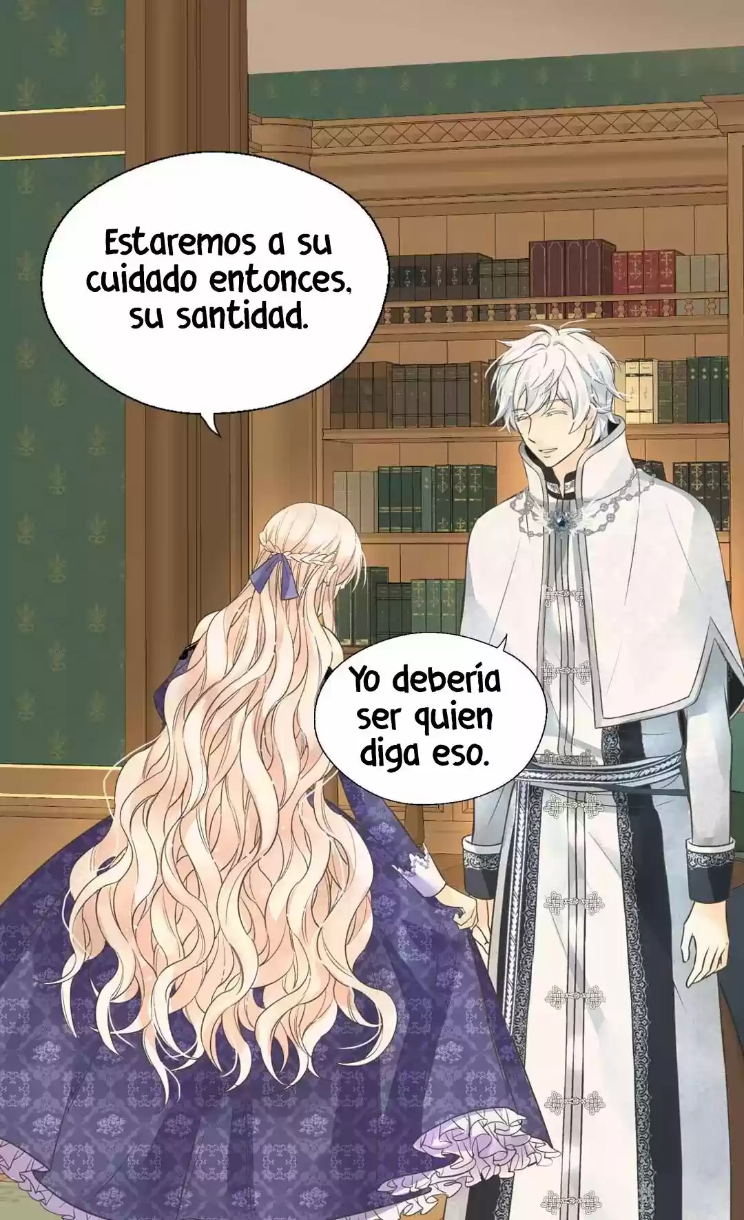 Primogénita Del Emperador - Capítulo 173 - Página 266 - LectorTMOo