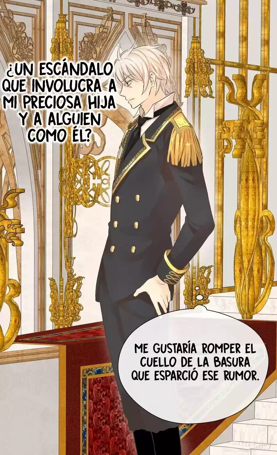 Primogénita Del Emperador - Capítulo 174 - Página 17 - LectorTMOo