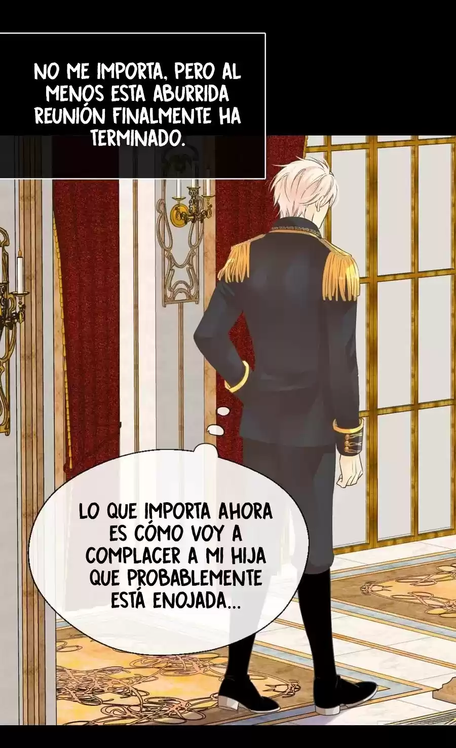 Primogénita Del Emperador - Capítulo 174 - Página 57 - LectorTMOo