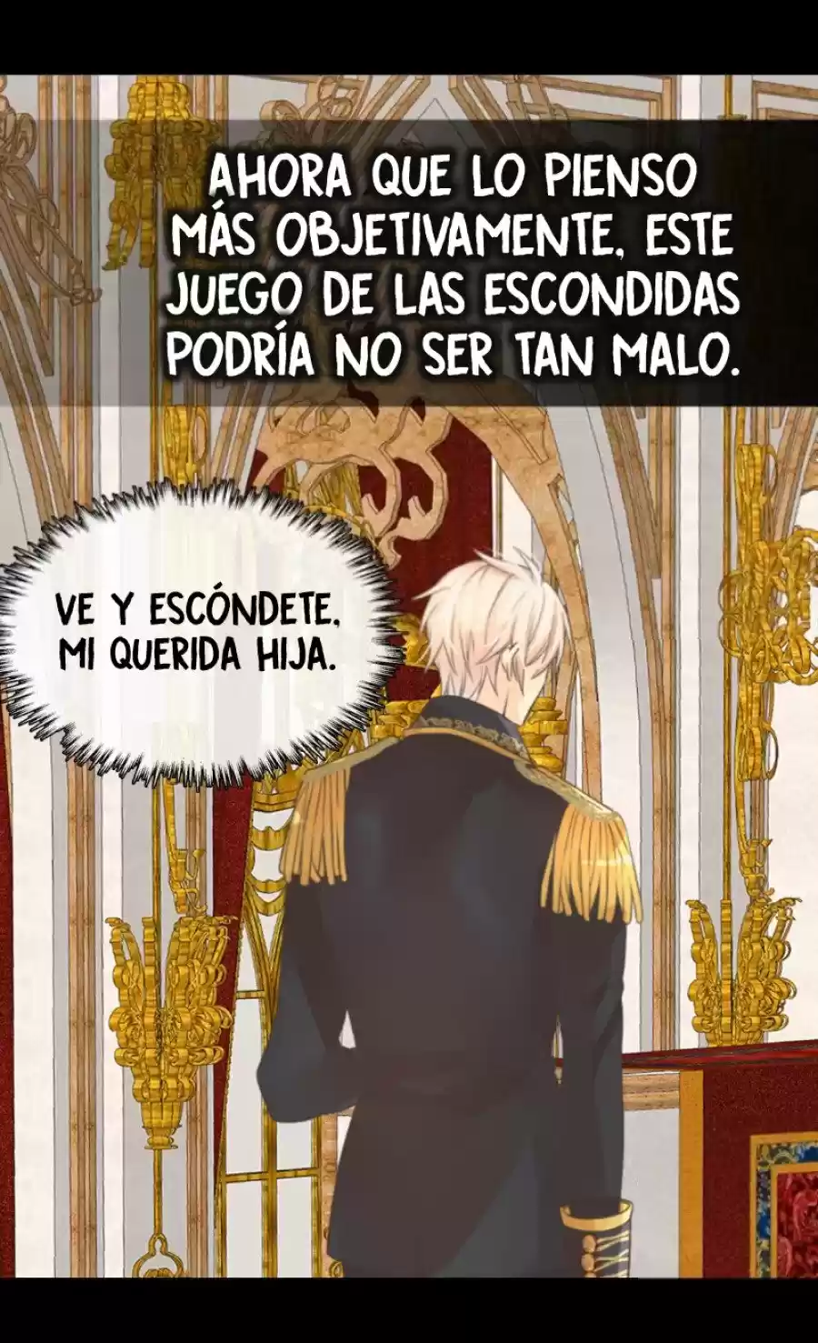 Primogénita Del Emperador - Capítulo 174 - Página 400 - LectorTMOo