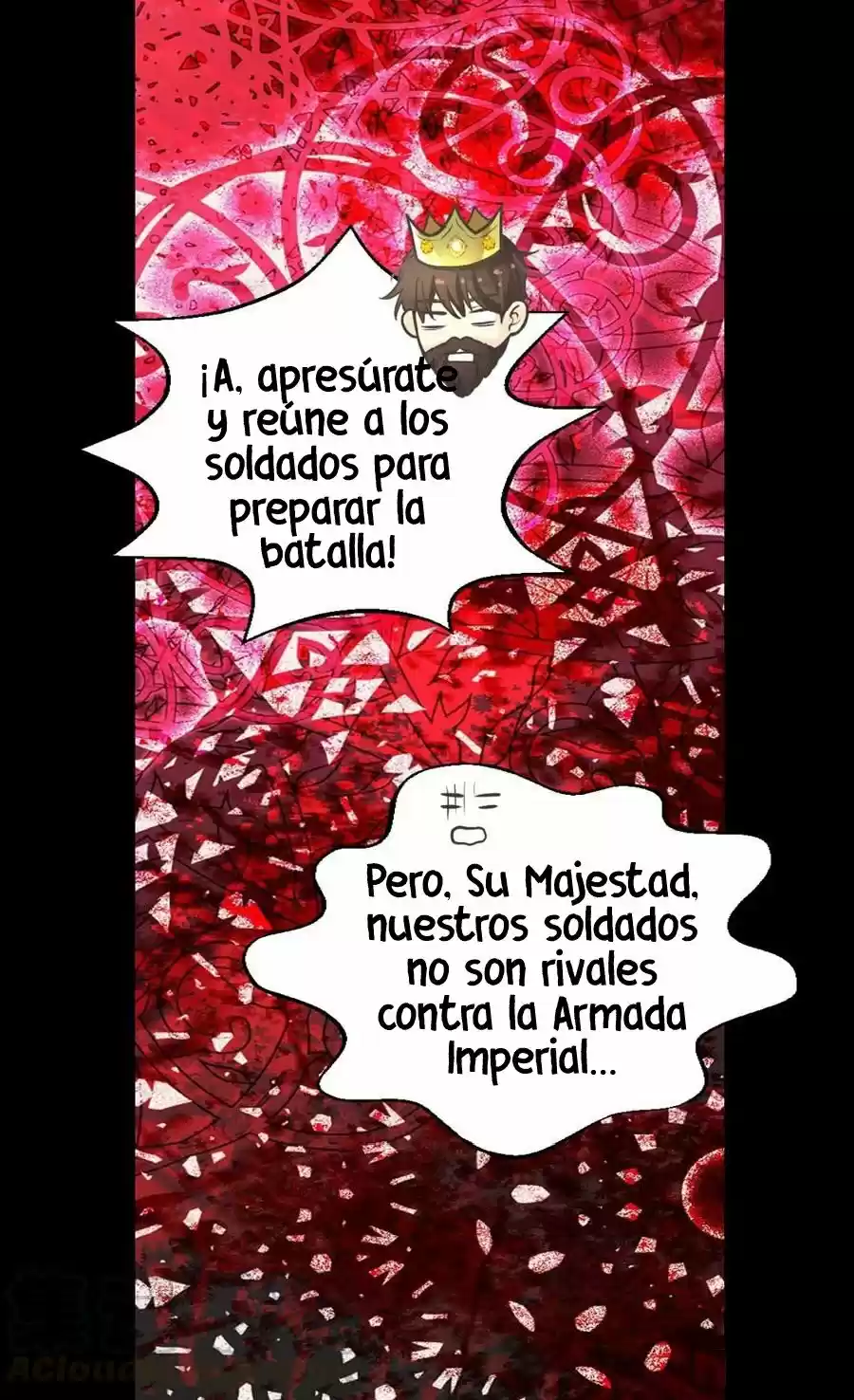Primogénita Del Emperador - Capítulo 175 - Página 42 - LectorTMOo