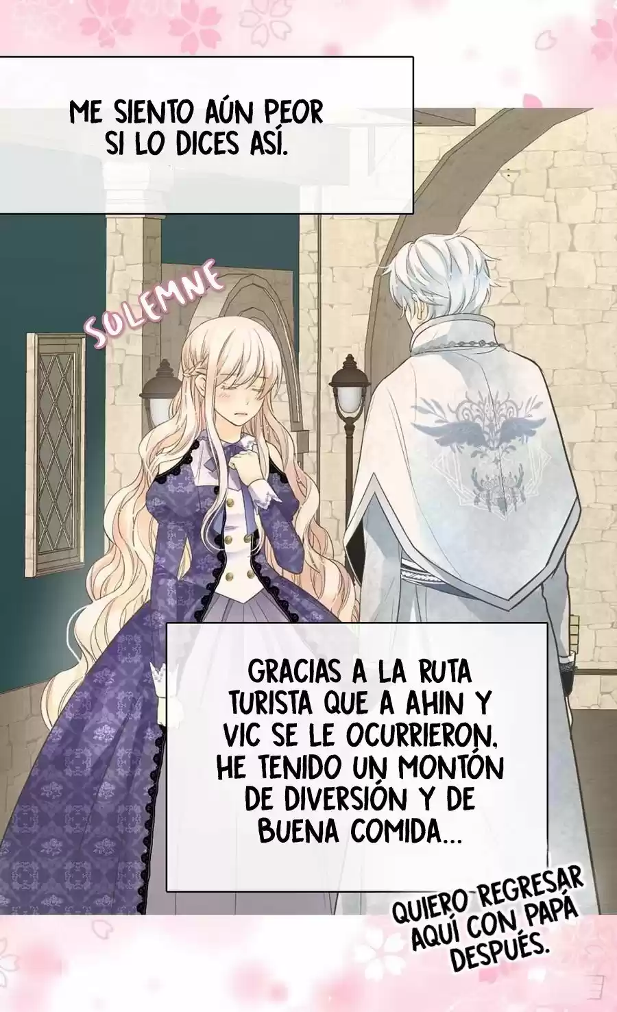 Primogénita Del Emperador - Capítulo 175 - Página 216 - LectorTMOo