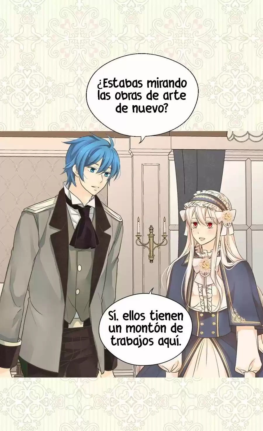 Primogénita Del Emperador - Capítulo 176 - Página 87 - LectorTMOo
