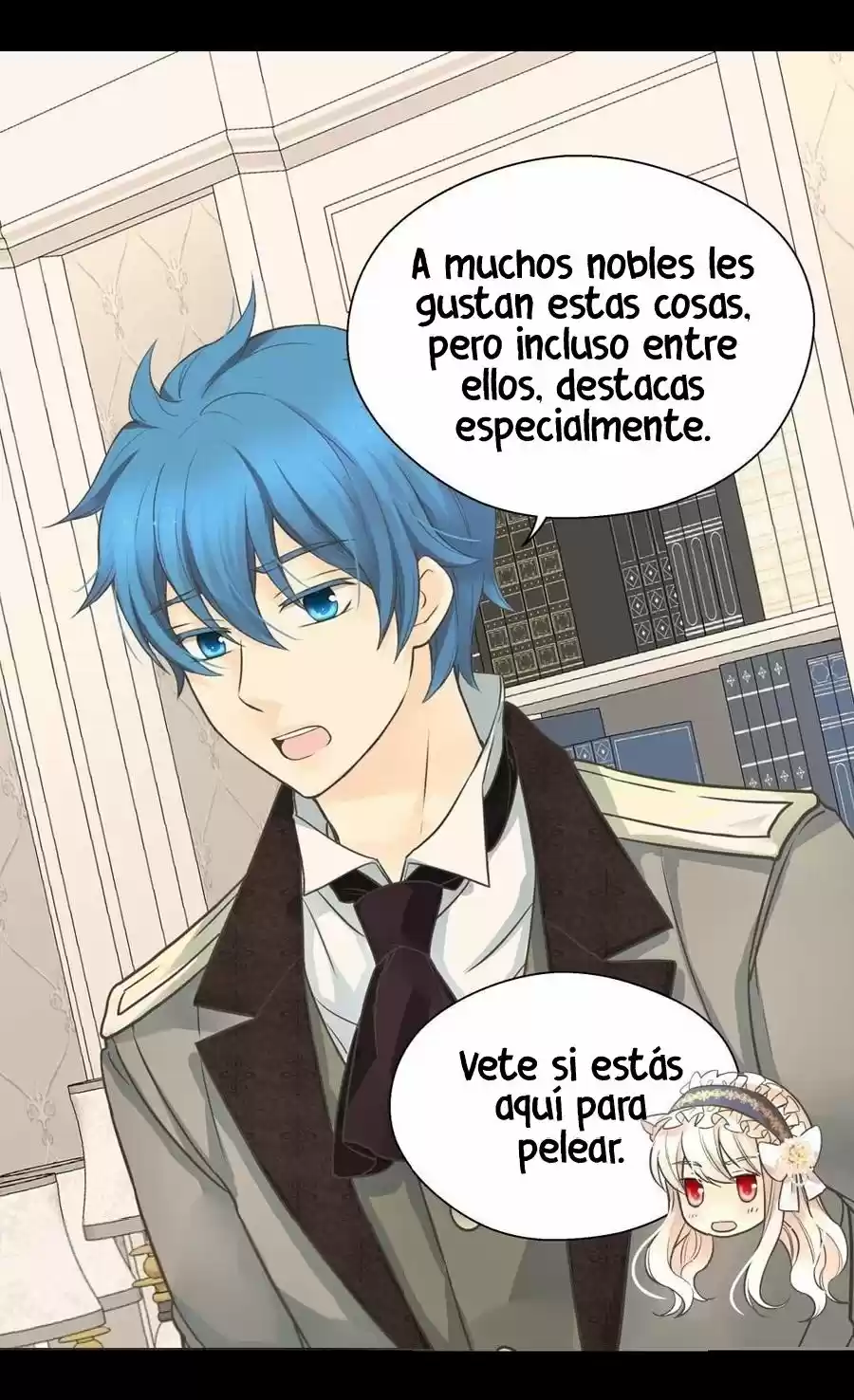 Primogénita Del Emperador - Capítulo 176 - Página 103 - LectorTMOo