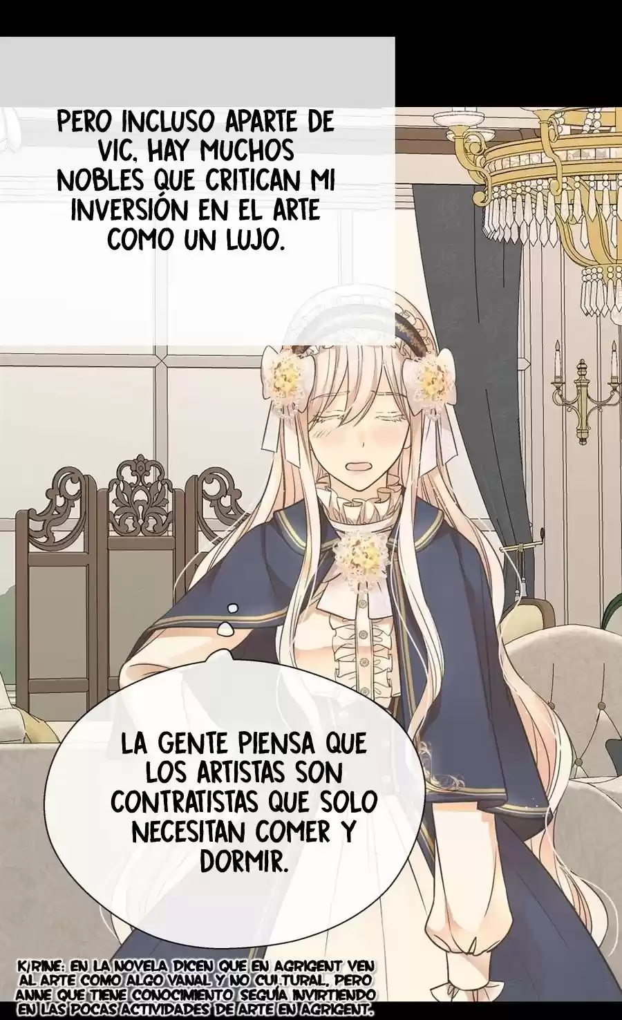 Primogénita Del Emperador - Capítulo 176 - Página 107 - LectorTMOo