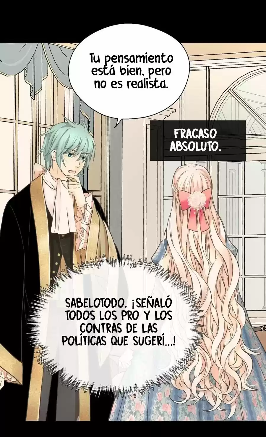 Primogénita Del Emperador - Capítulo 176 - Página 121 - LectorTMOo