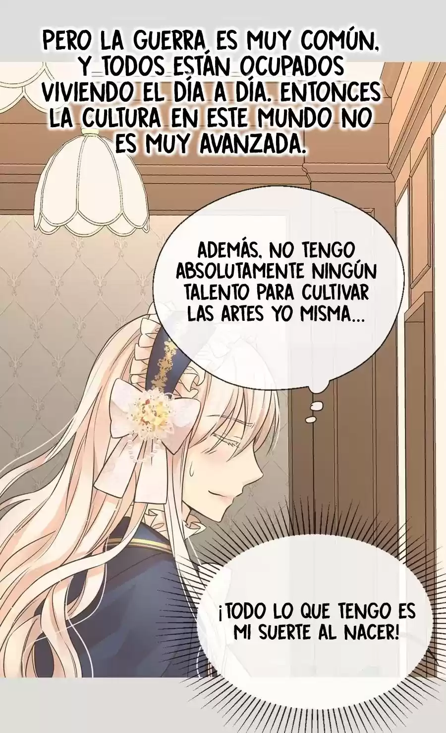 Primogénita Del Emperador - Capítulo 176 - Página 134 - LectorTMOo