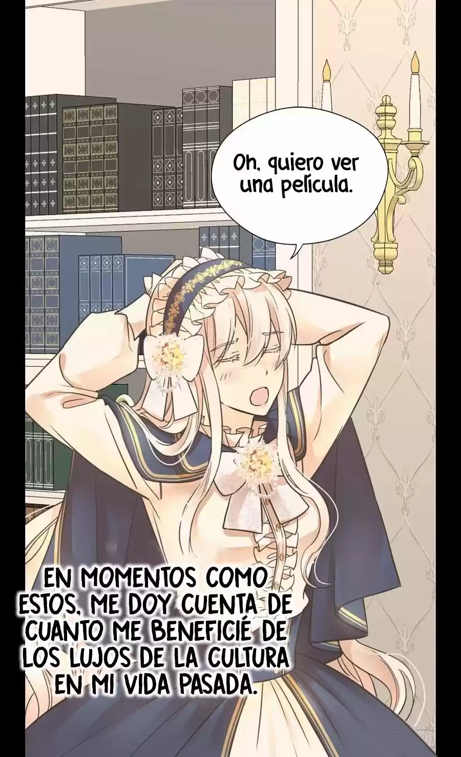 Primogénita Del Emperador - Capítulo 176 - Página 155 - LectorTMOo