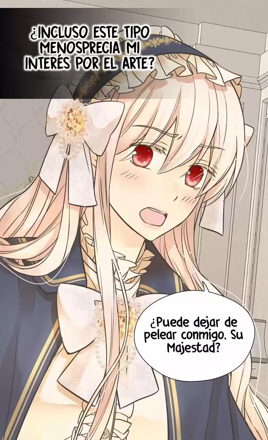 Primogénita Del Emperador - Capítulo 176 - Página 179 - LectorTMOo