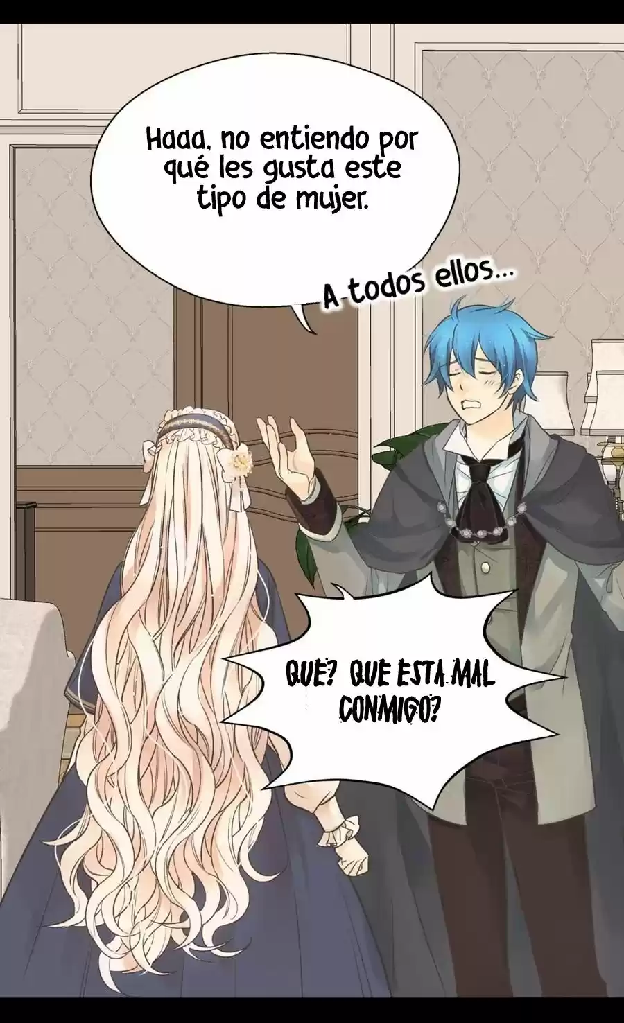 Primogénita Del Emperador - Capítulo 176 - Página 361 - LectorTMOo
