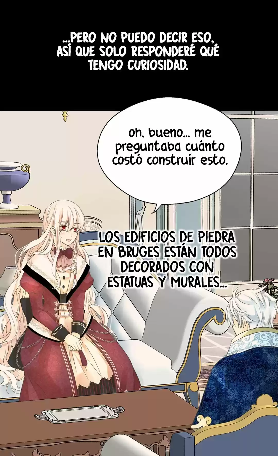 Primogénita Del Emperador - Capítulo 177 - Página 185 - LectorTMOo