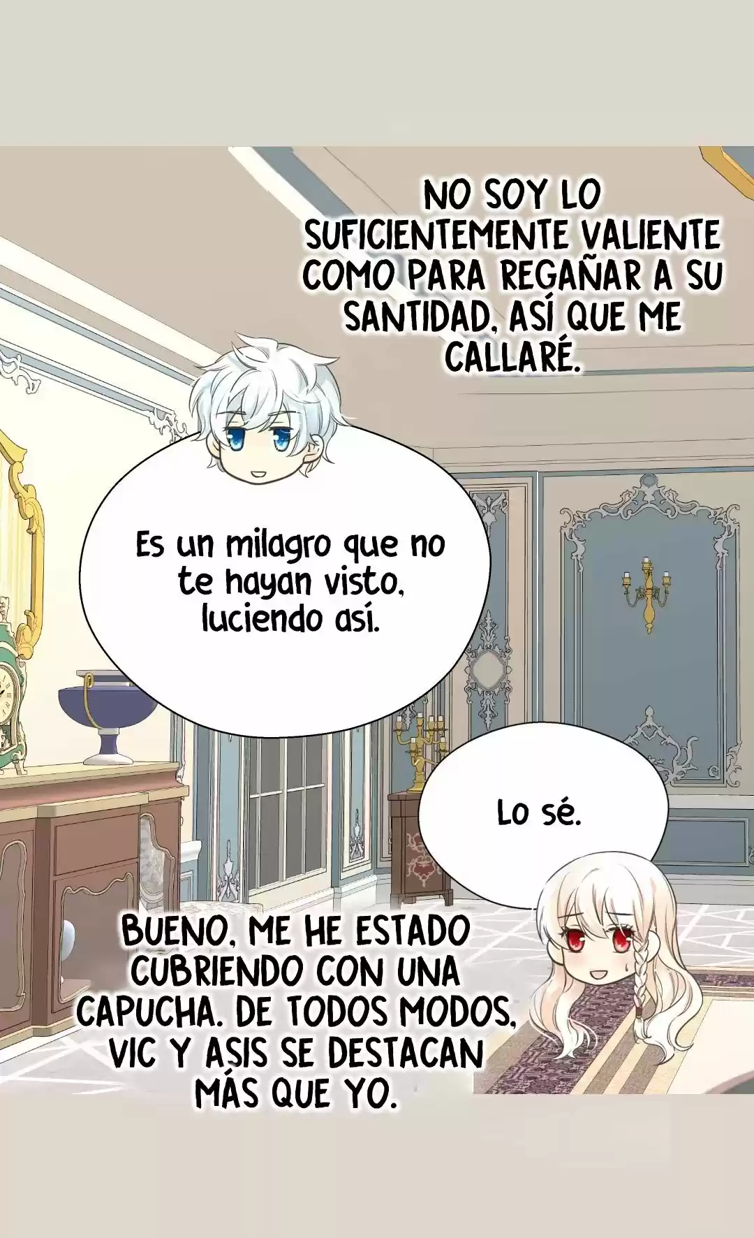 Primogénita Del Emperador - Capítulo 177 - Página 275 - LectorTMOo