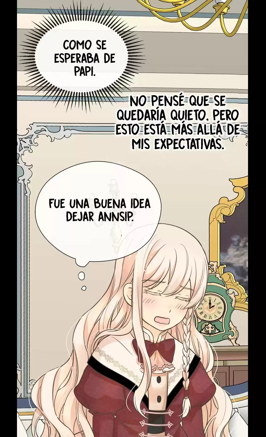 Primogénita Del Emperador - Capítulo 177 - Página 334 - LectorTMOo