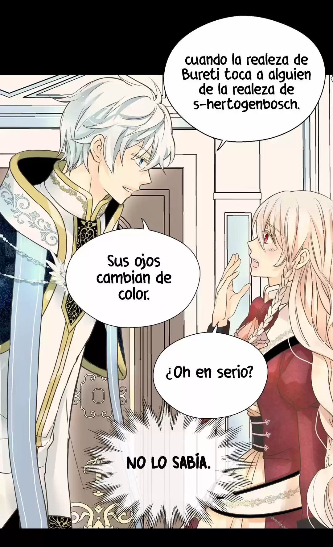 Primogénita Del Emperador - Capítulo 177 - Página 392 - LectorTMOo