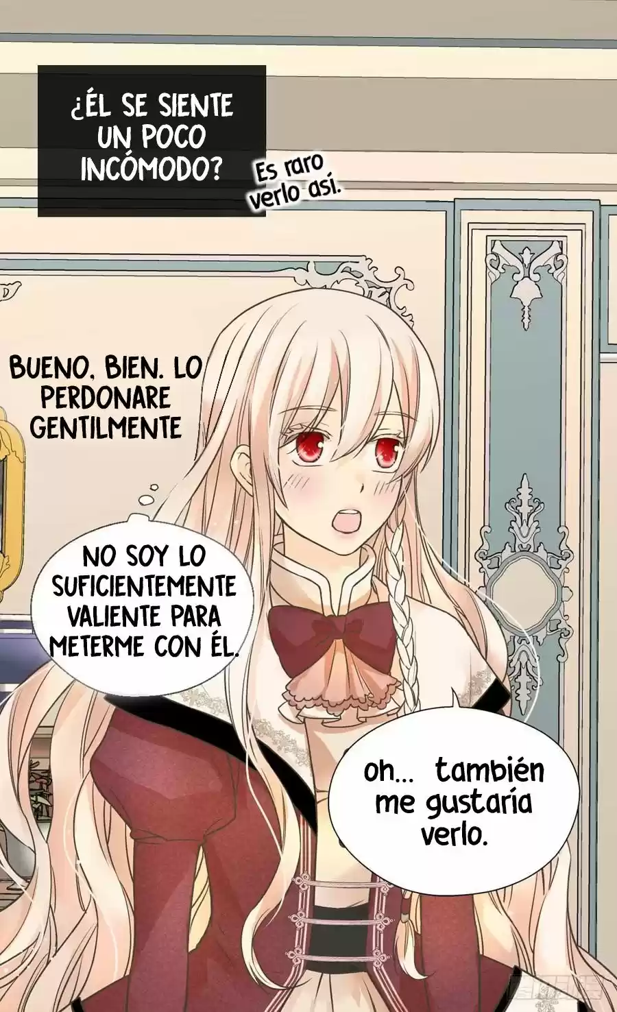 Primogénita Del Emperador - Capítulo 178 - Página 83 - LectorTMOo