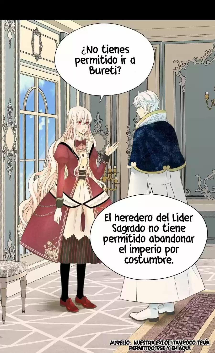 Primogénita Del Emperador - Capítulo 178 - Página 210 - LectorTMOo