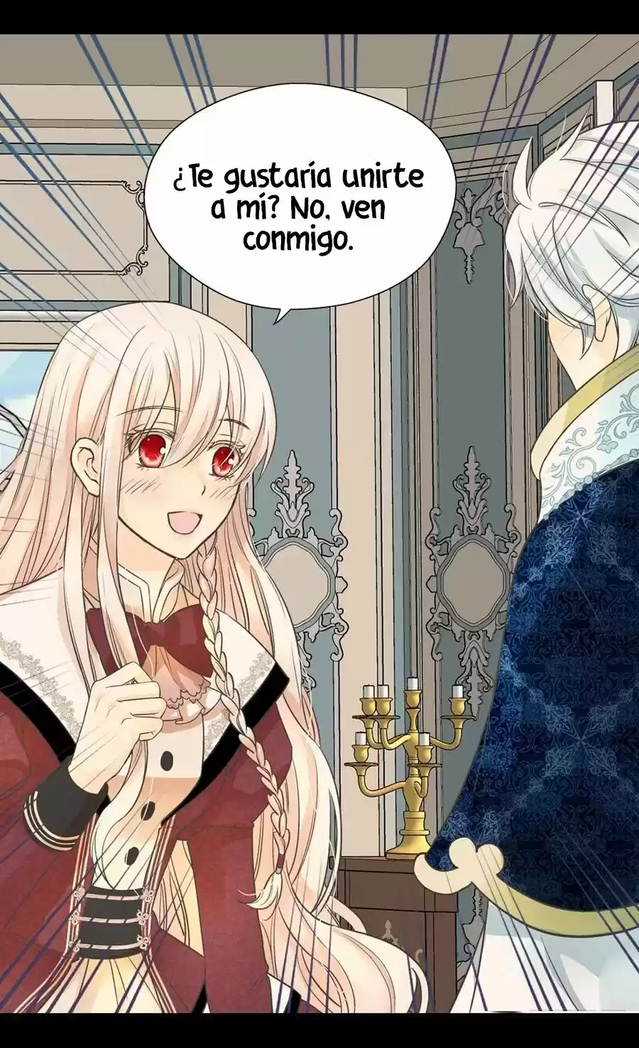 Primogénita Del Emperador - Capítulo 178 - Página 244 - LectorTMOo