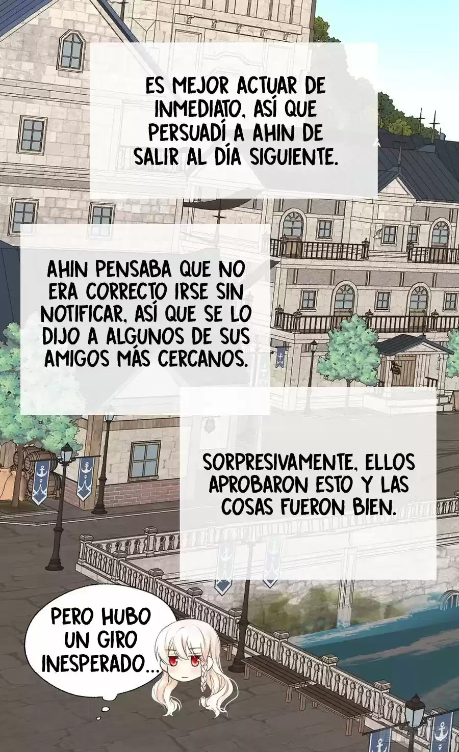 Primogénita Del Emperador - Capítulo 178 - Página 280 - LectorTMOo