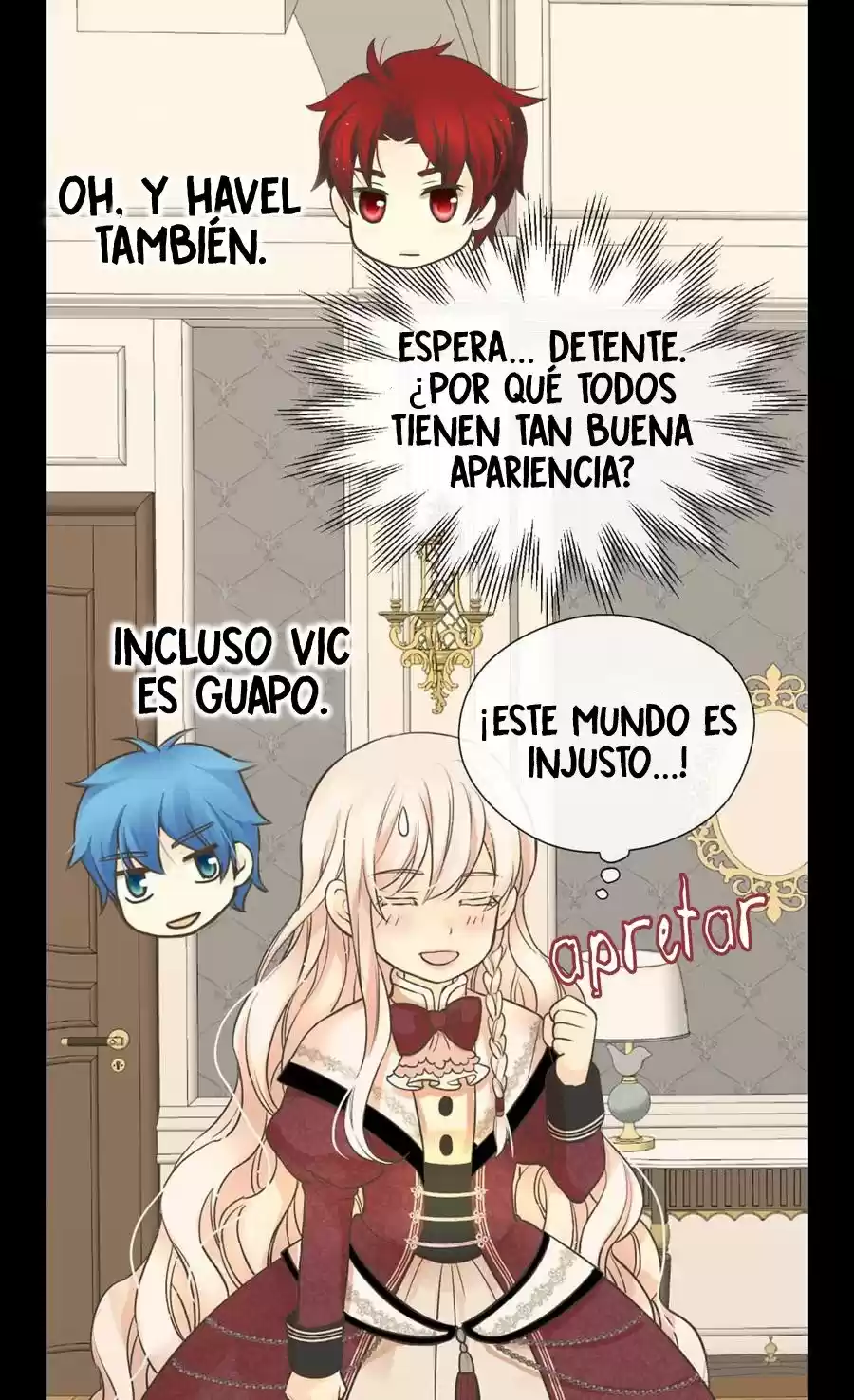 Primogénita Del Emperador - Capítulo 178 - Página 347 - LectorTMOo