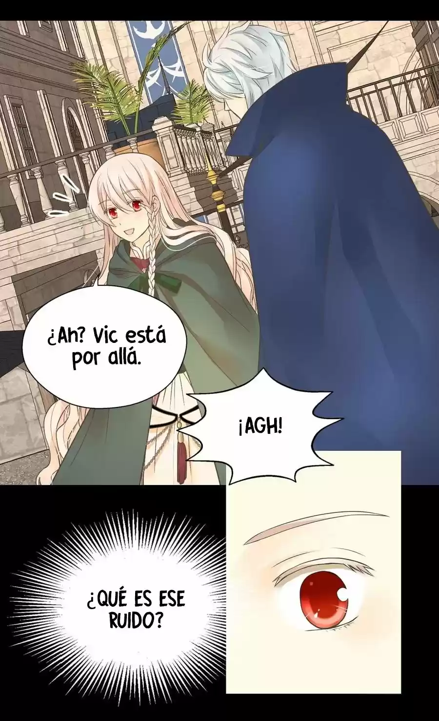 Primogénita Del Emperador - Capítulo 179 - Página 17 - LectorTMOo