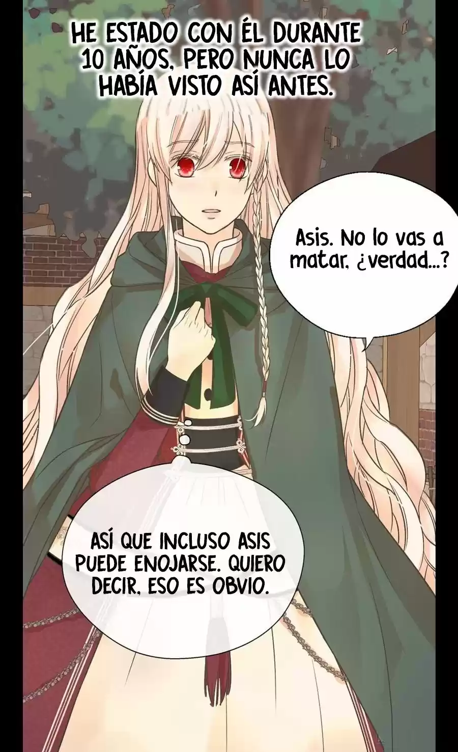 Primogénita Del Emperador - Capítulo 179 - Página 116 - LectorTMOo