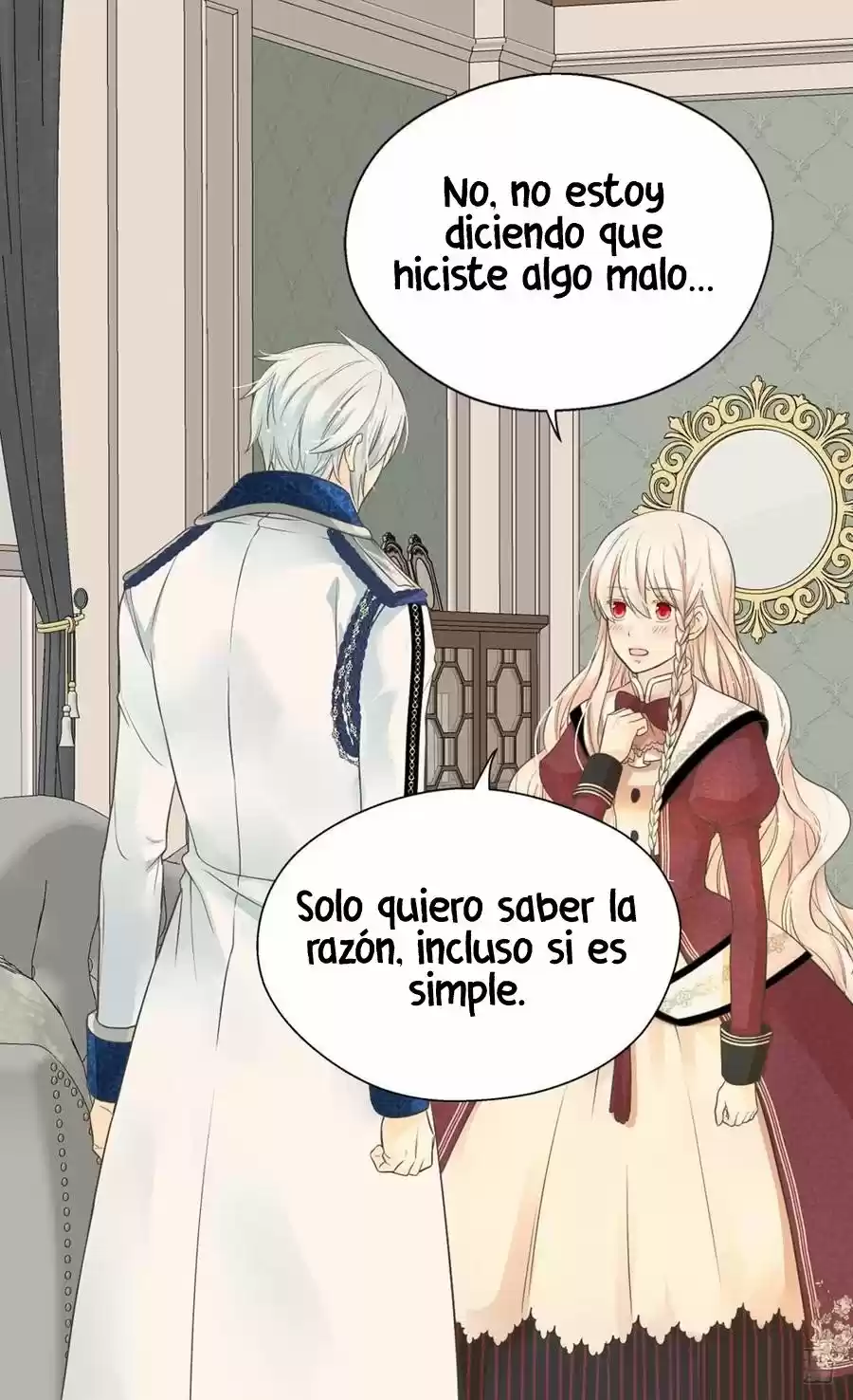 Primogénita Del Emperador - Capítulo 179 - Página 279 - LectorTMOo