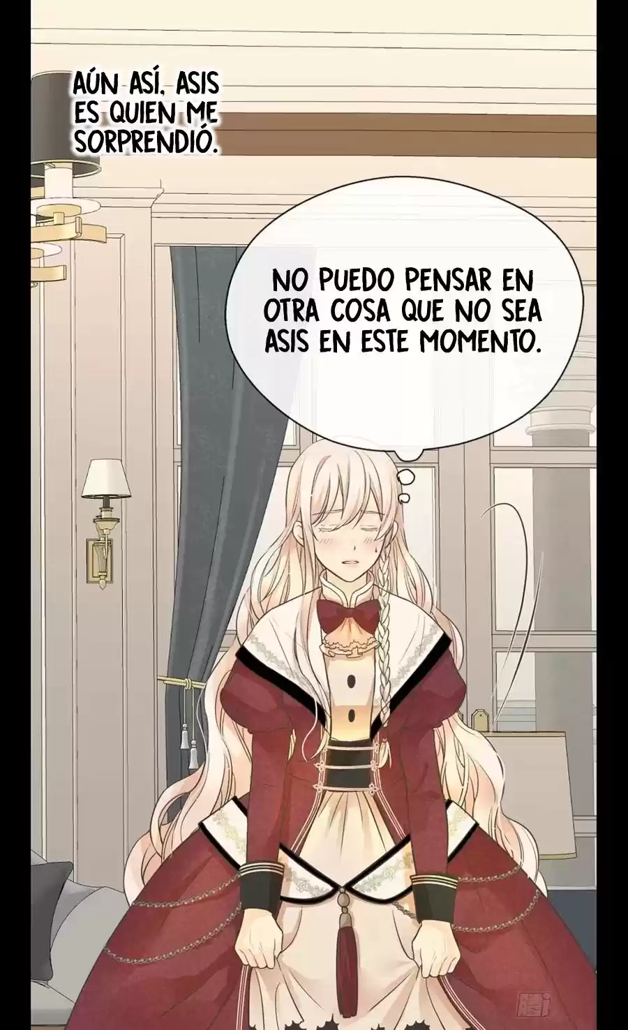 Primogénita Del Emperador - Capítulo 179 - Página 379 - LectorTMOo