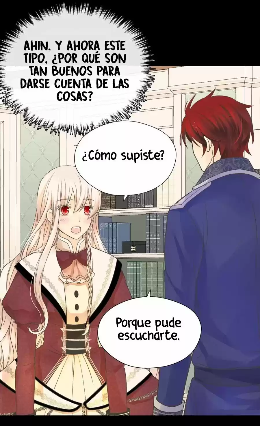 Primogénita Del Emperador - Capítulo 179 - Página 393 - LectorTMOo