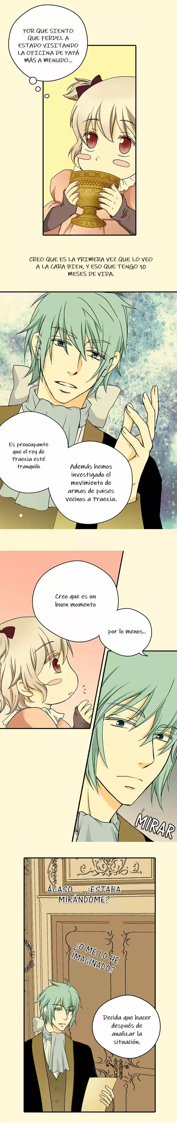 Primogénita Del Emperador - Capítulo 18 - Página 5 - LectorTMOo