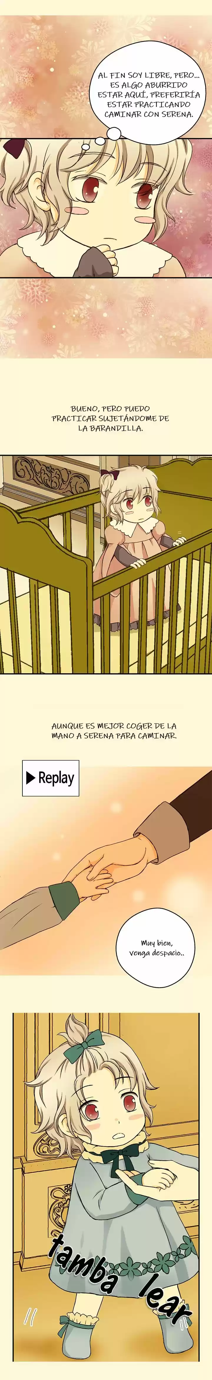 Primogénita Del Emperador - Capítulo 18 - Página 10 - LectorTMOo