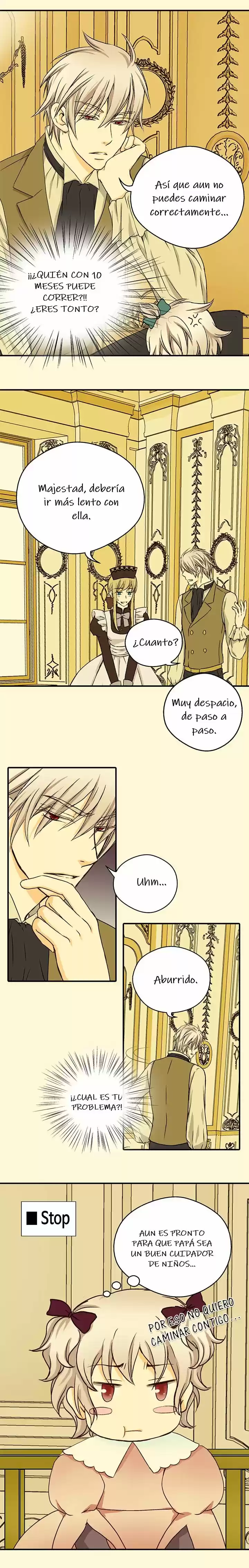 Primogénita Del Emperador - Capítulo 18 - Página 16 - LectorTMOo