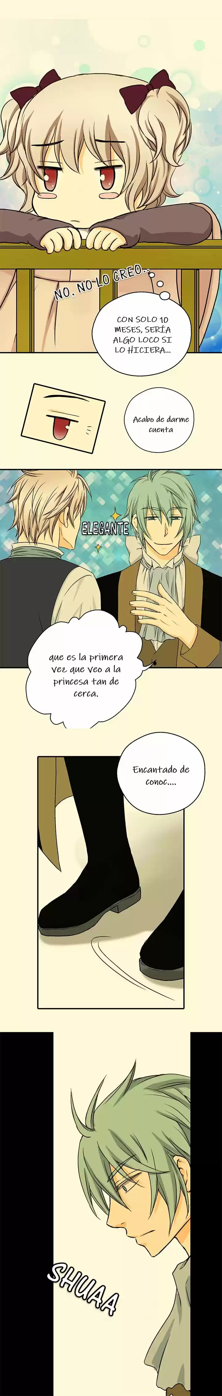 Primogénita Del Emperador - Capítulo 18 - Página 20 - LectorTMOo
