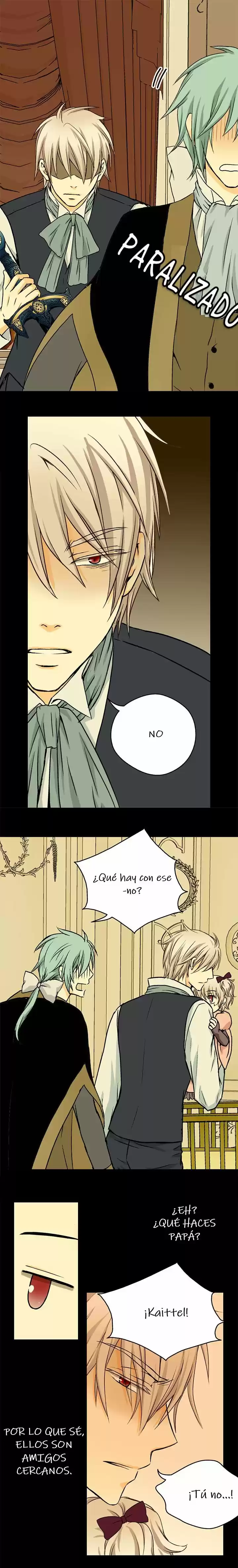 Primogénita Del Emperador - Capítulo 18 - Página 21 - LectorTMOo