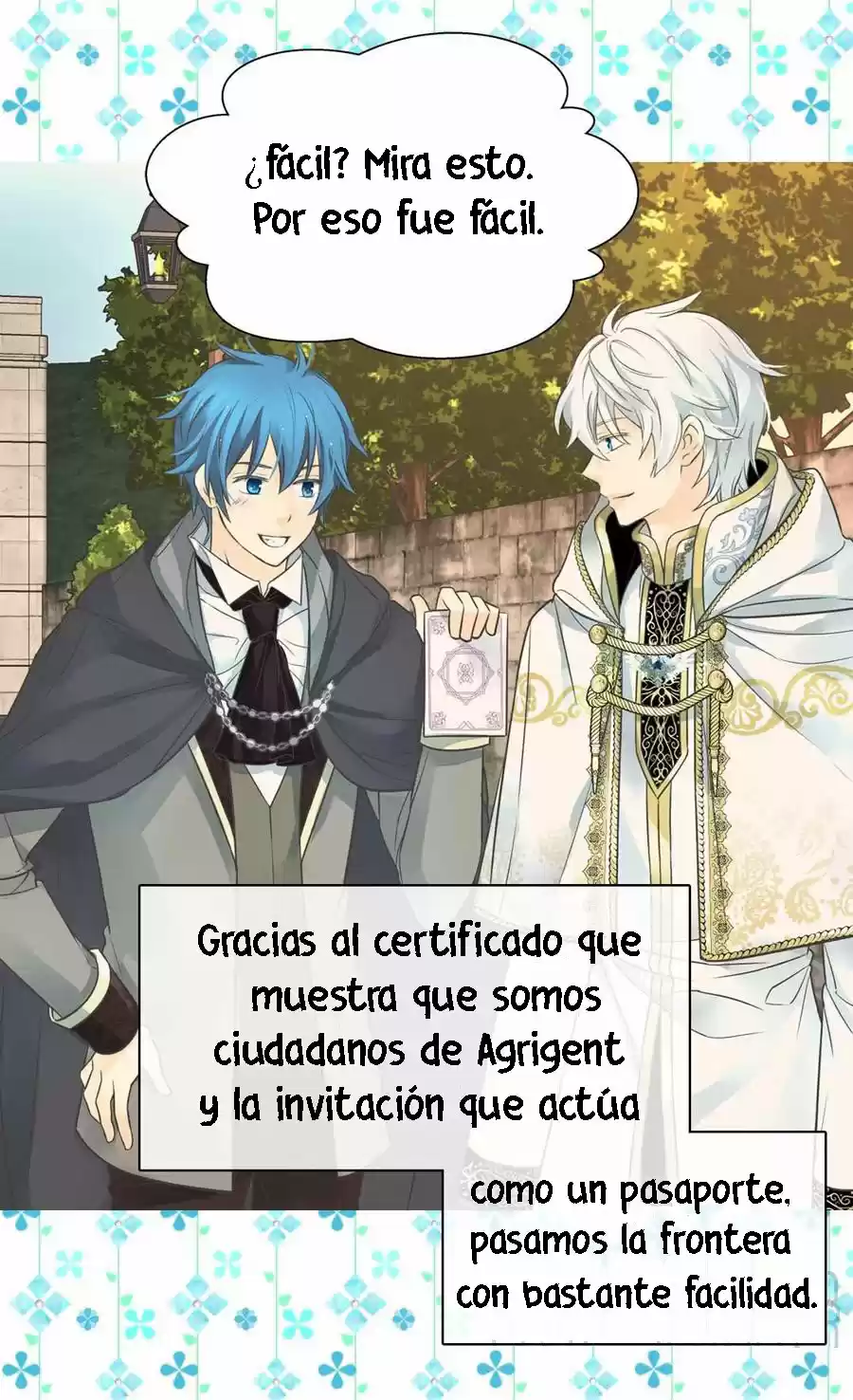 Primogénita Del Emperador - Capítulo 180 - Página 298 - LectorTMOo