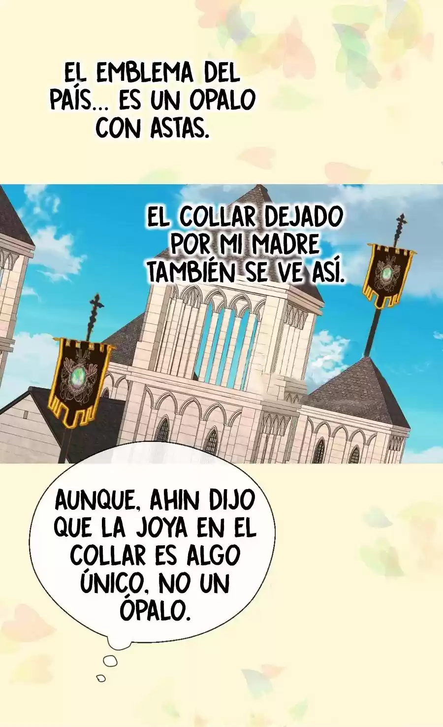 Primogénita Del Emperador - Capítulo 180 - Página 322 - LectorTMOo
