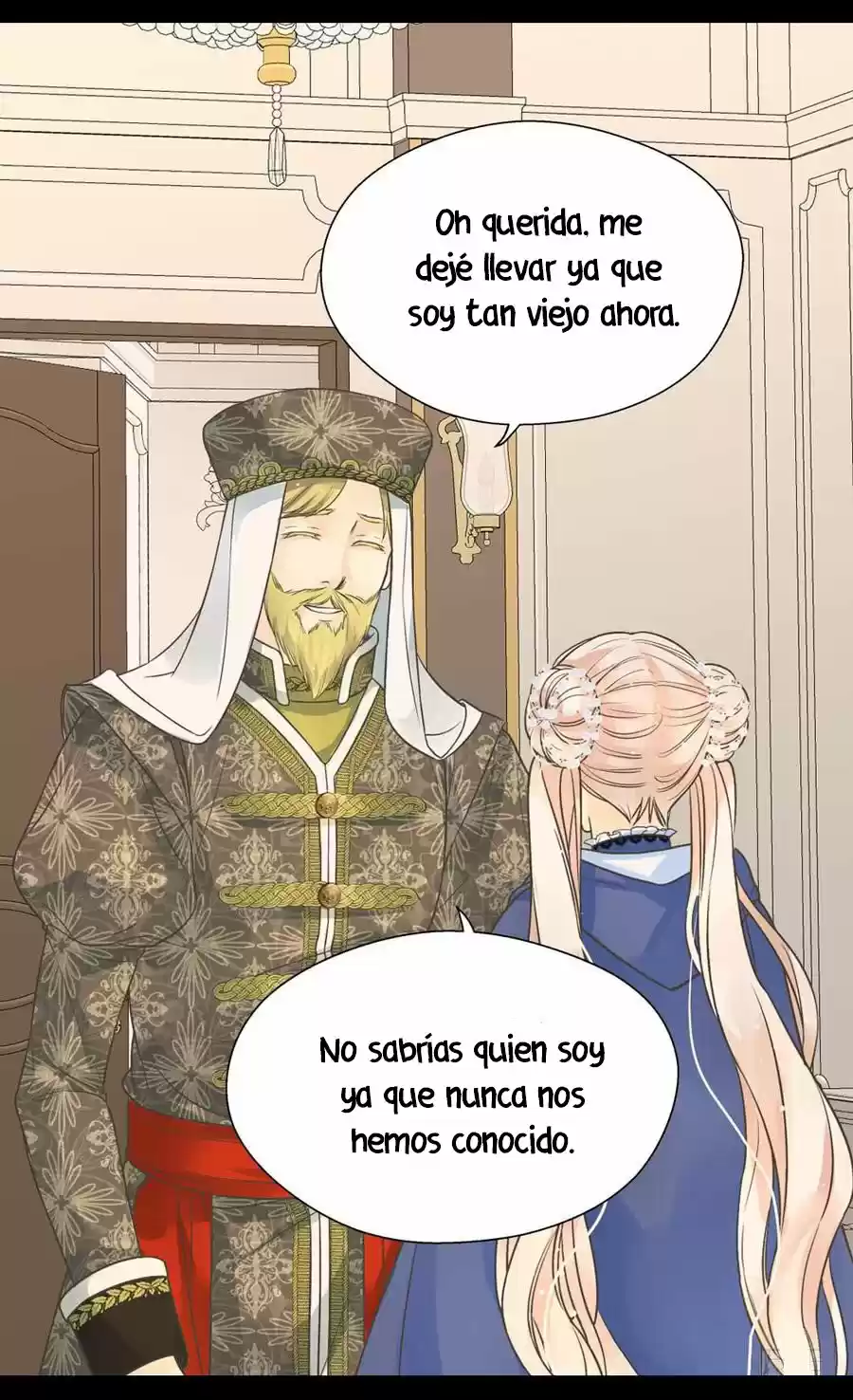 Primogénita Del Emperador - Capítulo 181 - Página 107 - LectorTMOo