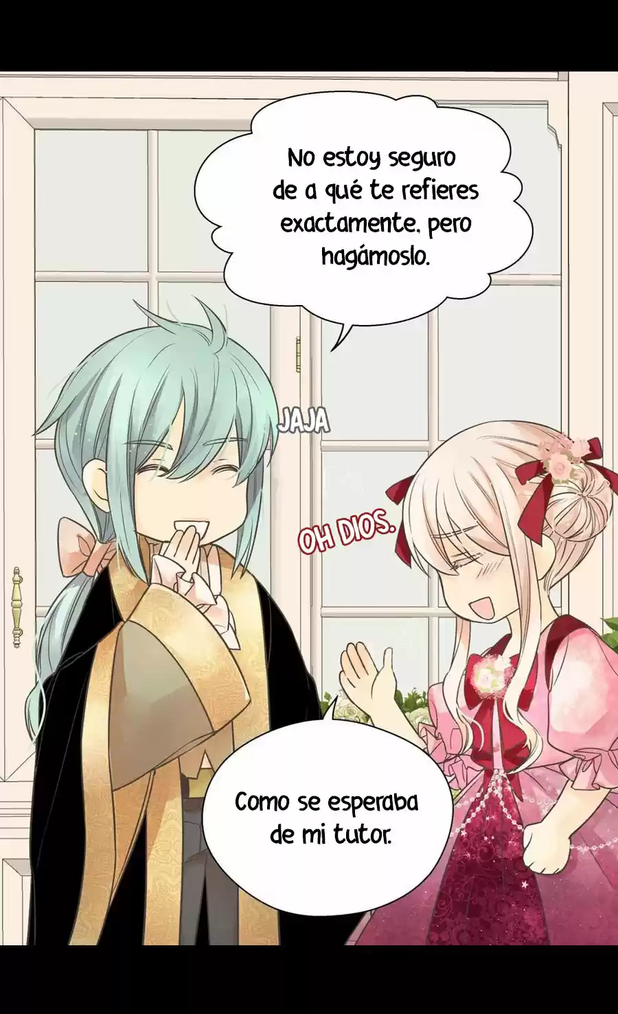 Primogénita Del Emperador - Capítulo 181 - Página 257 - LectorTMOo