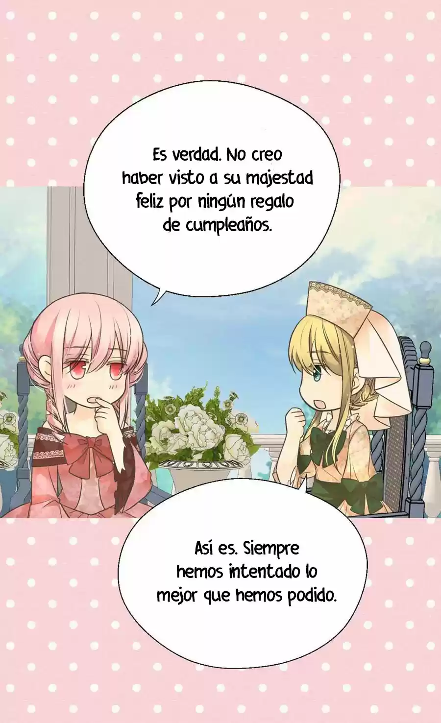 Primogénita Del Emperador - Capítulo 181 - Página 322 - LectorTMOo