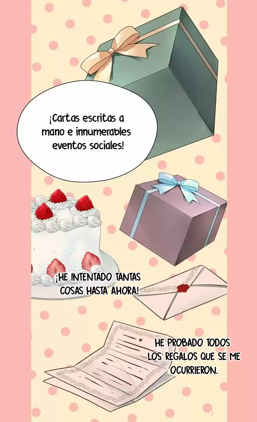 Primogénita Del Emperador - Capítulo 181 - Página 350 - LectorTMOo