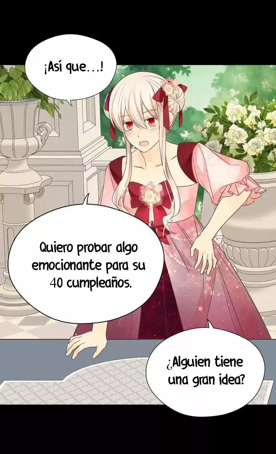 Primogénita Del Emperador - Capítulo 181 - Página 412 - LectorTMOo