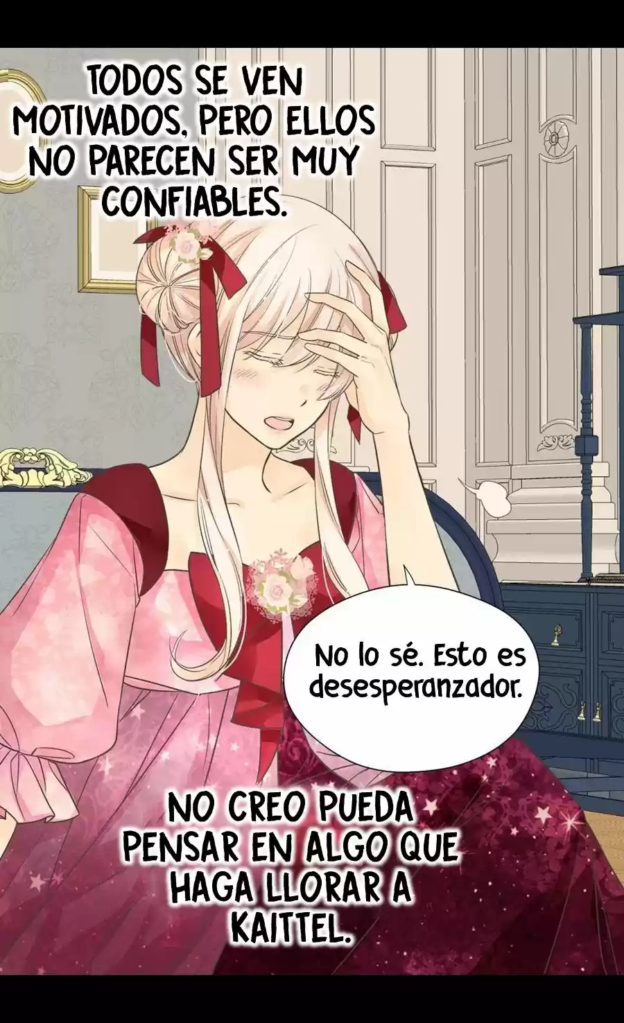 Primogénita Del Emperador - Capítulo 182 - Página 12 - LectorTMOo