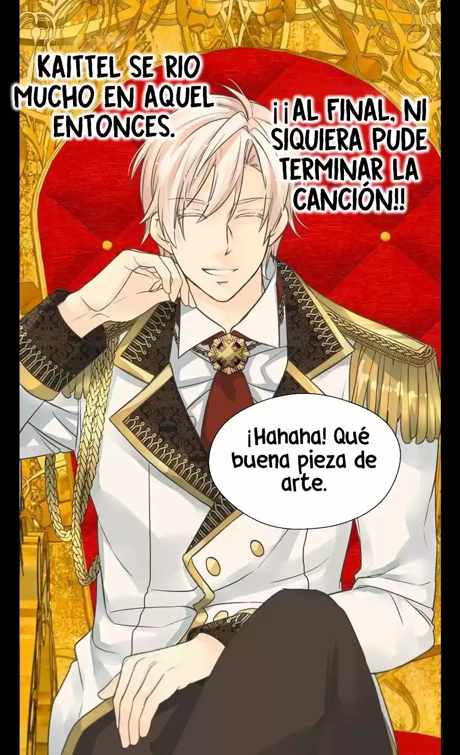Primogénita Del Emperador - Capítulo 182 - Página 110 - LectorTMOo