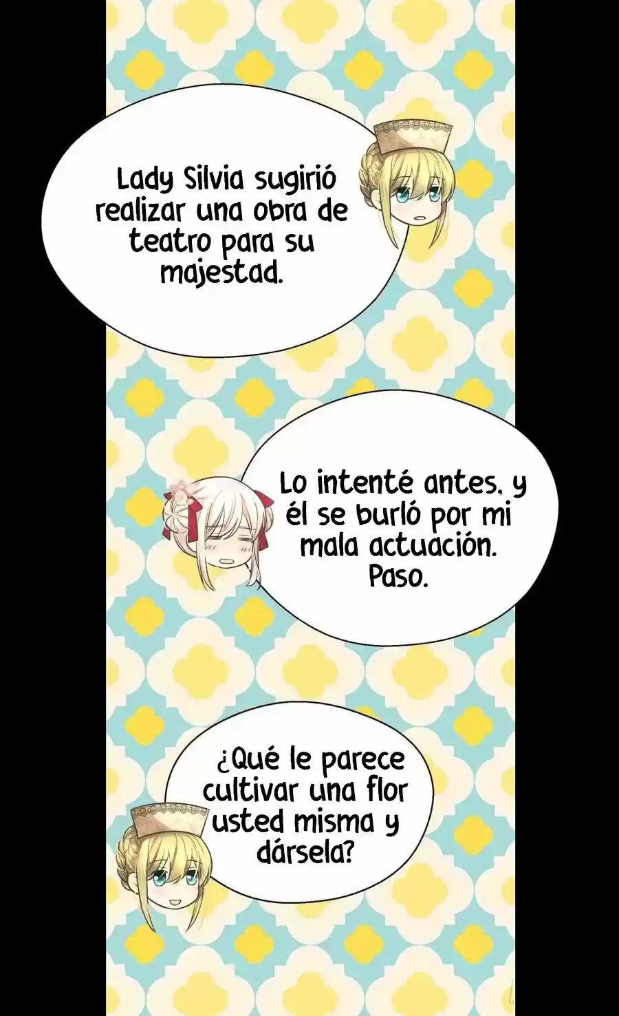 Primogénita Del Emperador - Capítulo 182 - Página 118 - LectorTMOo