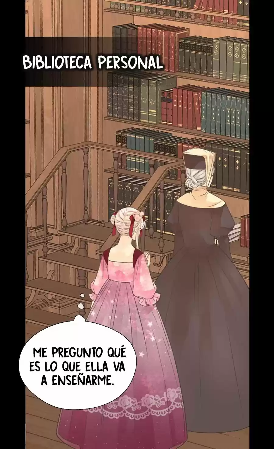 Primogénita Del Emperador - Capítulo 182 - Página 277 - LectorTMOo