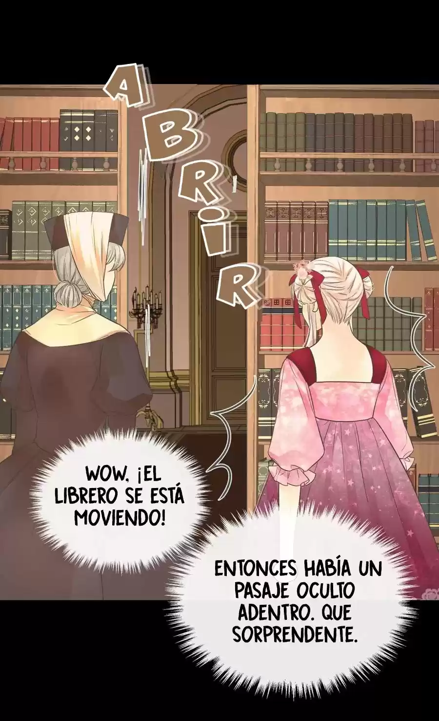 Primogénita Del Emperador - Capítulo 182 - Página 293 - LectorTMOo