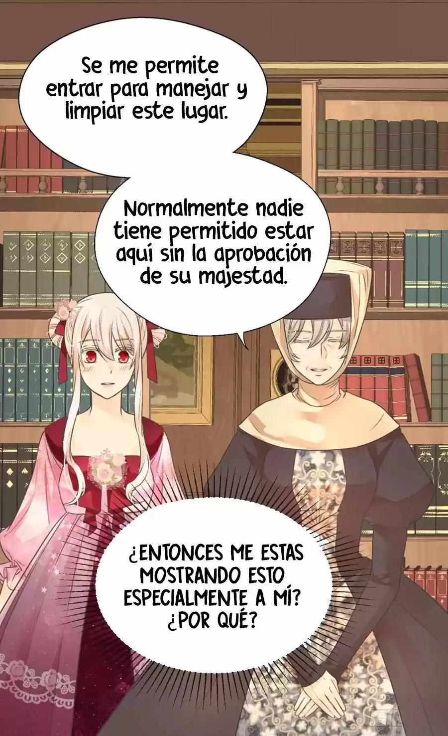 Primogénita Del Emperador - Capítulo 182 - Página 314 - LectorTMOo