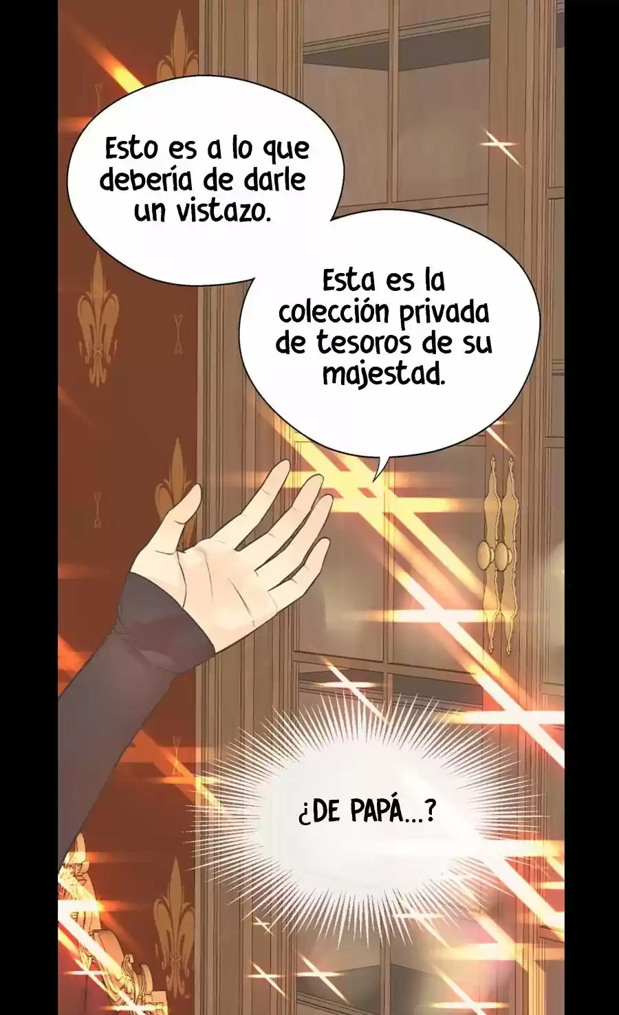 Primogénita Del Emperador - Capítulo 182 - Página 323 - LectorTMOo