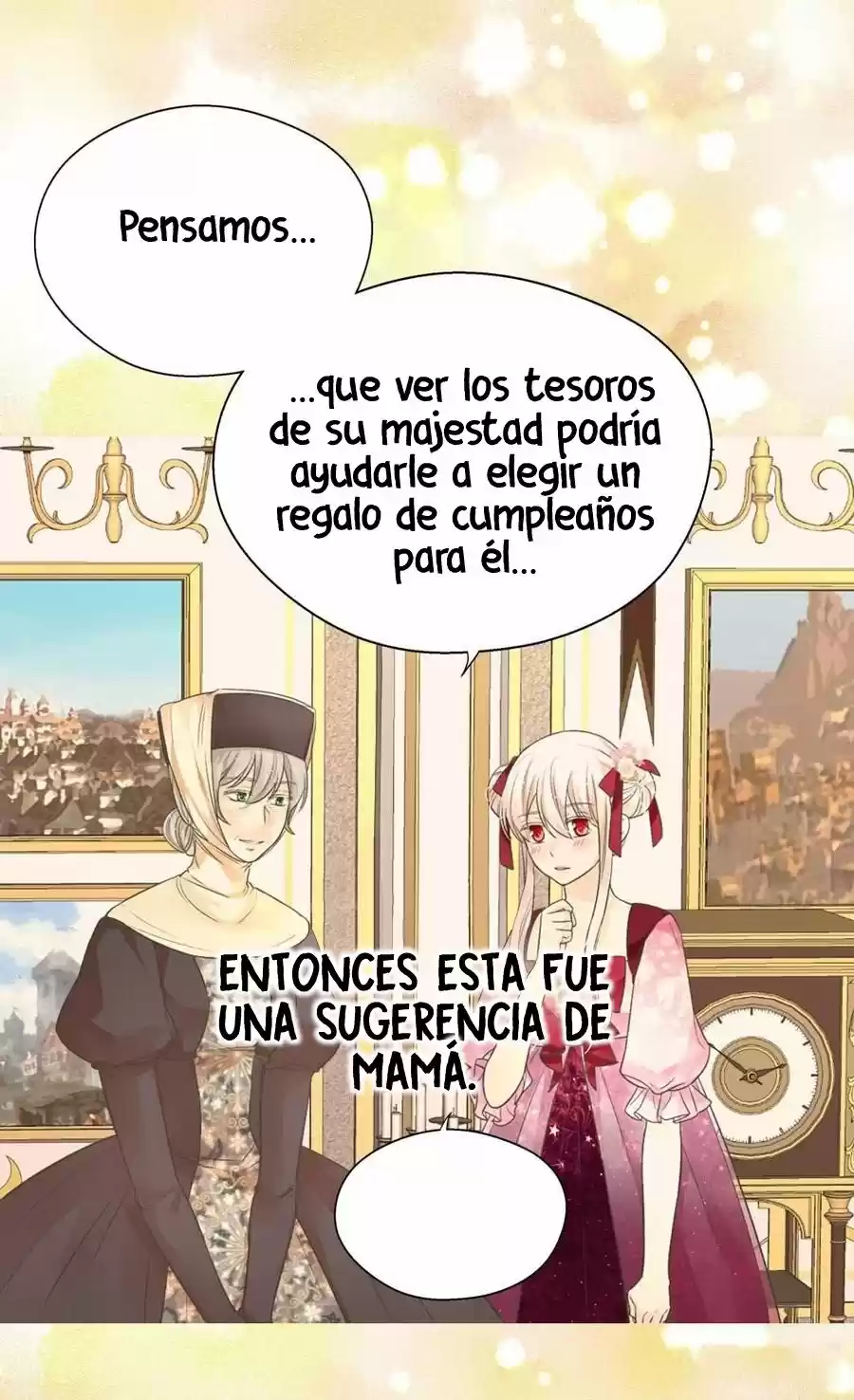 Primogénita Del Emperador - Capítulo 182 - Página 369 - LectorTMOo